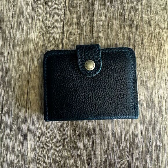 Portland Leather Handbags - Portland Leather BOREAL Mini Bifold Wallet Leather Wallet FAST SHIP NEW